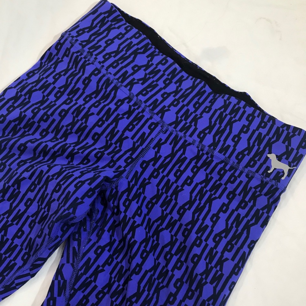 Victoria’s Secret PINK Reversible Leggings
